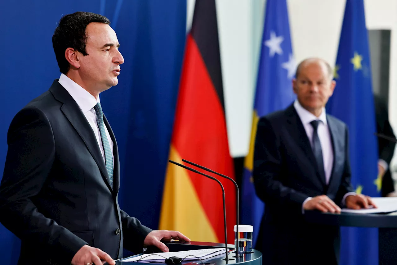 Germany to send 150 soldiers to Kosovo in April \u002Dministry