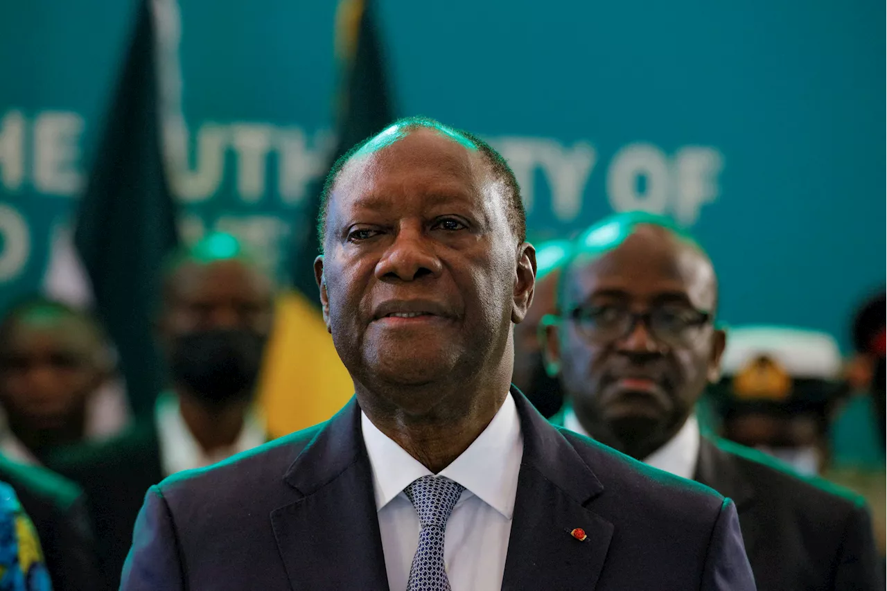 Ivory Coast president removes prime minister, dissolves government