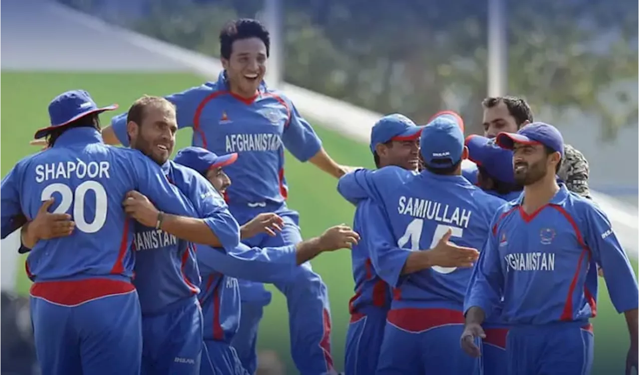 Afghanistan beats Pakistan by 4 wickets in Asian Games cricket semifinal