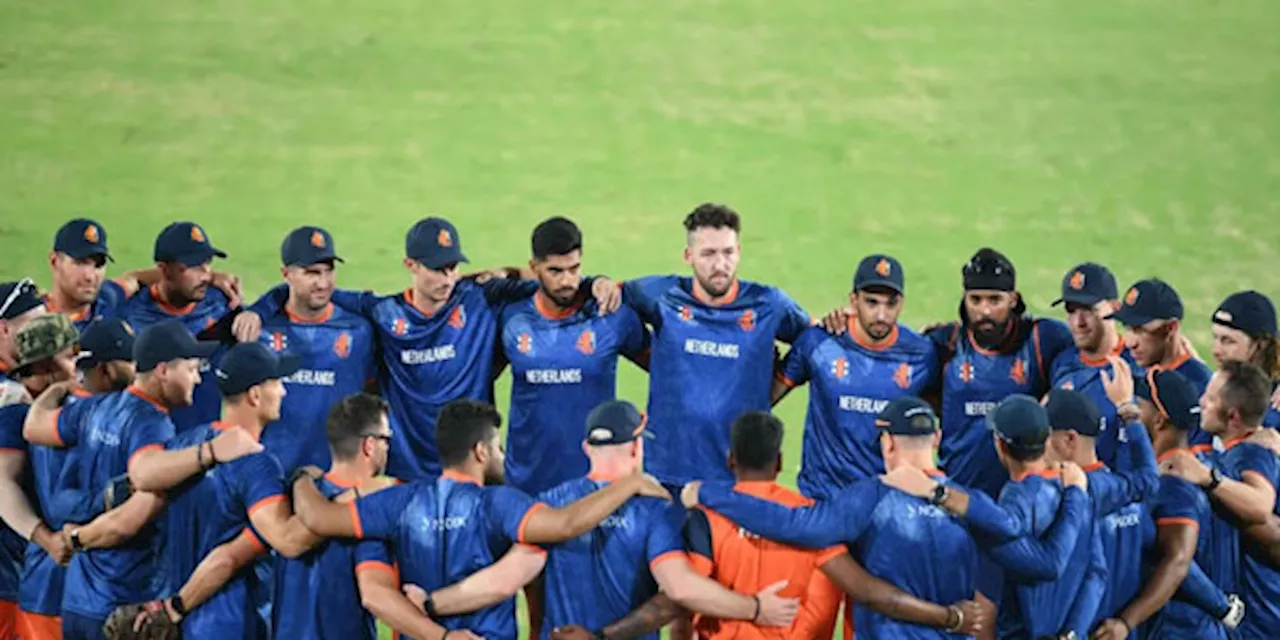 World Cup 2023: Netherlands mount early pressure on Pakistan as Babar, Fakhar, Imam depart