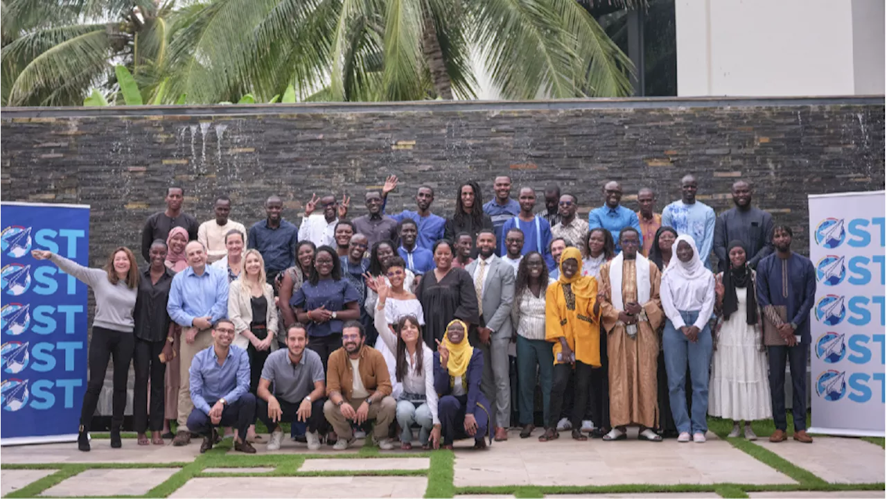 Open Startup successfully concludes a 3-Day training, The TOT for Coaches, uniting 40 Coaches from Diverse Organizations, Empowering the entrepreneurial Ecosystem in Senegal.