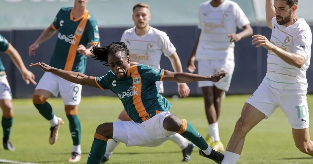 Loyal focused on finishing as they host what might be last-ever home match