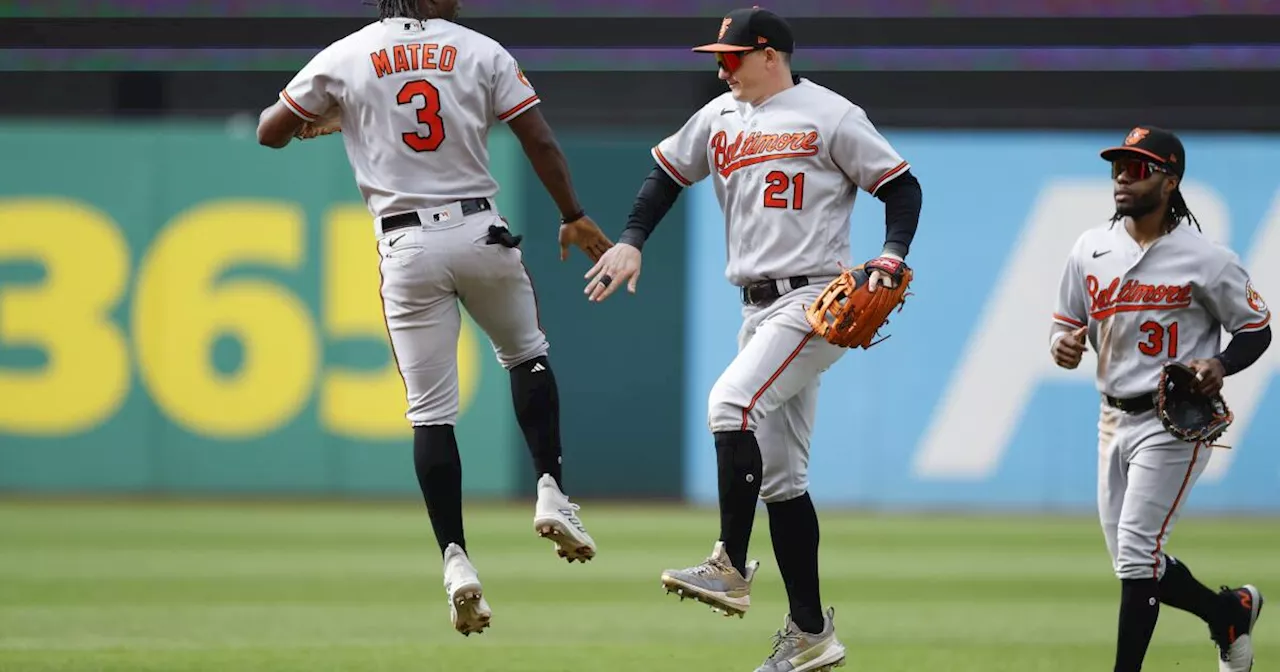 Tras una campaña de ensueño, Orioles están listos para que la postemporada regrese a Baltimore