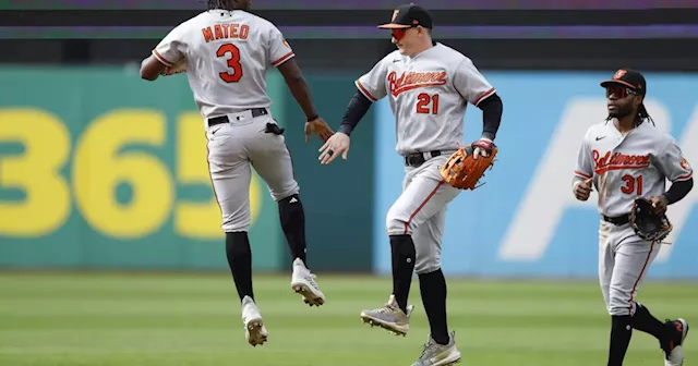 Today in Sports, Oct. 9 — Baltimore Orioles win first World Series in  franchise history, Frank Robinson MVP, Sports