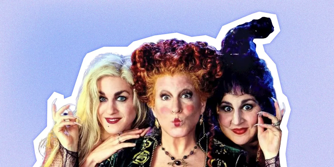 The Sanderson Sisters