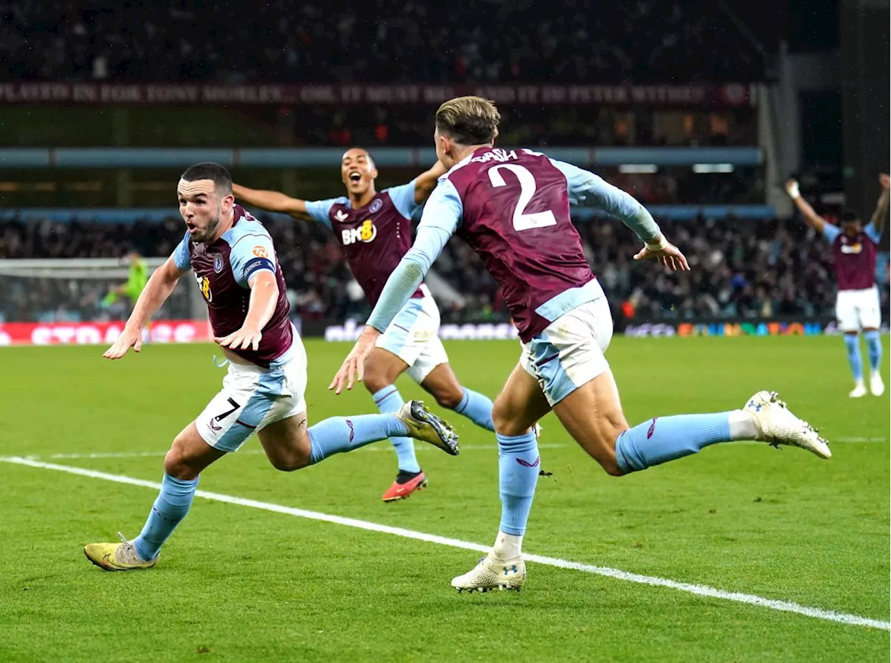 Europa Conference League: Aston Villa 1 Zrinjski Mostar 0 - Report