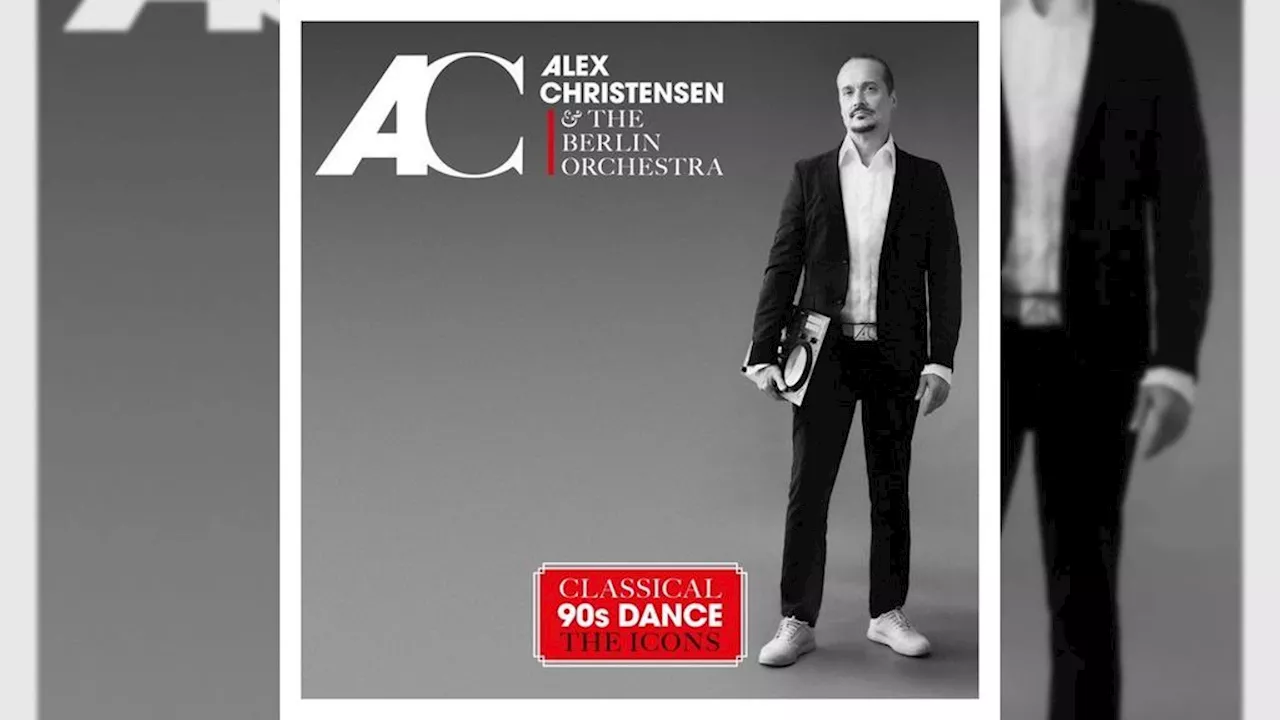 Alex Christensen veröffentlicht sein neues Album '90s Classical Dance – The Icons'