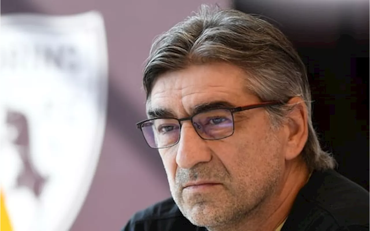 Torino, Juric: 'Non vincere mai il derby con la Juventus è una cosa che mi disturba'