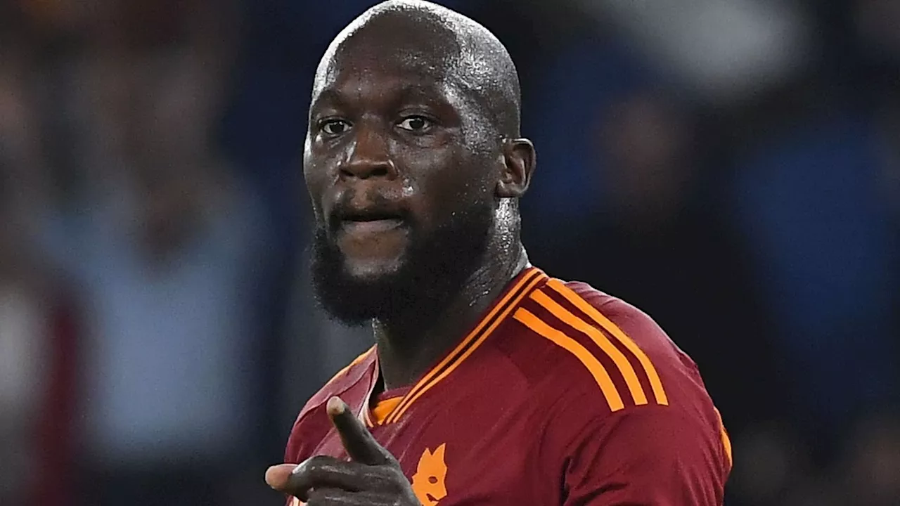 Europa League and Europa Conference League round-up: Romelu Lukaku helps Roma cruise past Servette