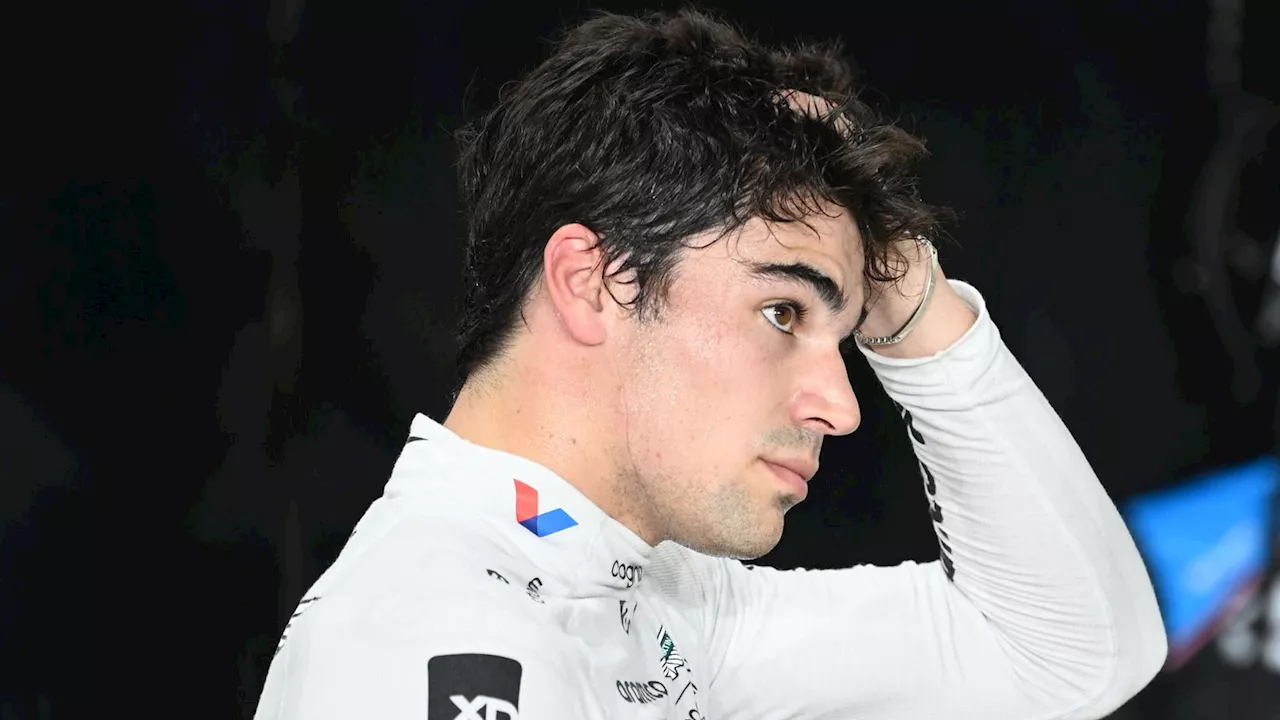 Lance Stroll: Aston Martin driver criticised for behaviour after Qatar Grand Prix qualifying