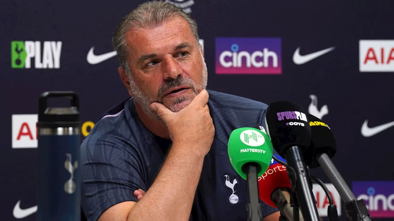 Liverpool VAR mistake: Ange Postecoglou says it is unlikely Spurs would have let Reds score