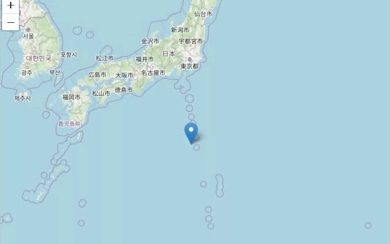 Giappone, terremoto di magnitudo 6 al largo dell'arcipelago delle isole Izu