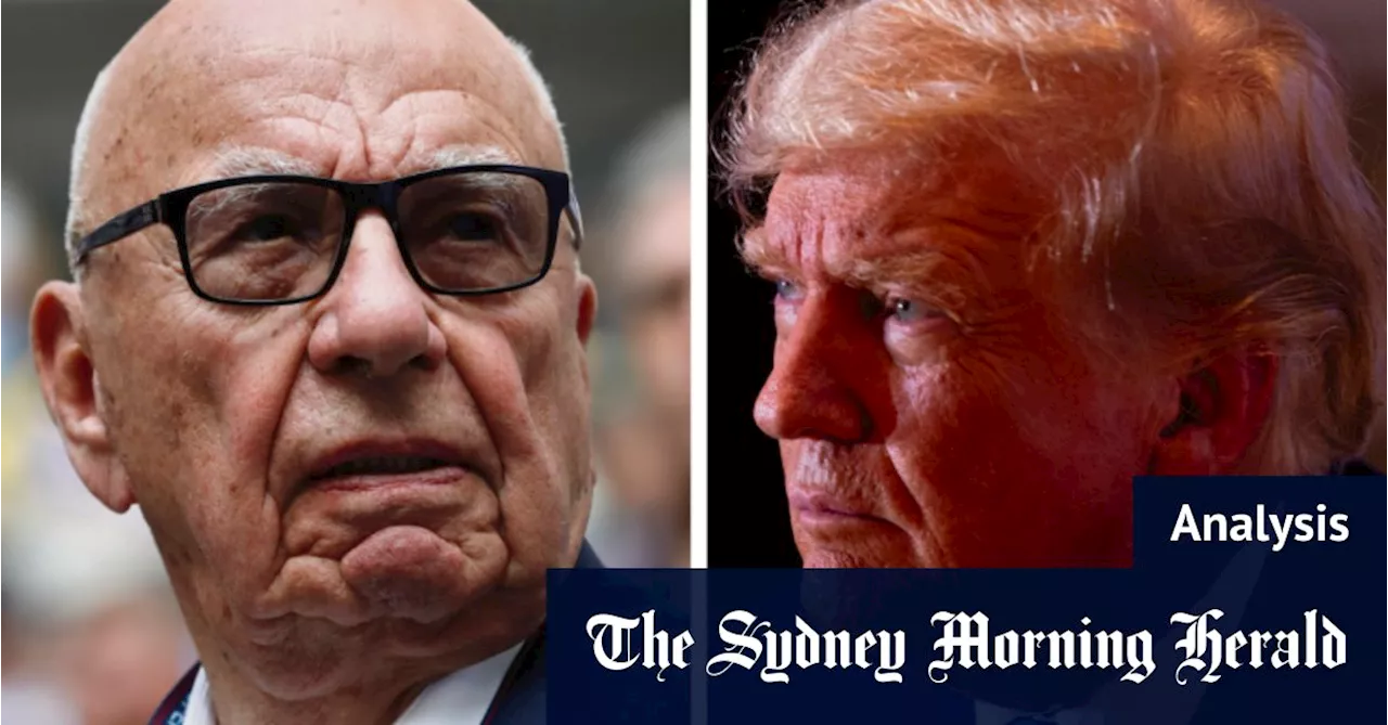 Rupert Murdoch can’t retire from Fox’s legal woes