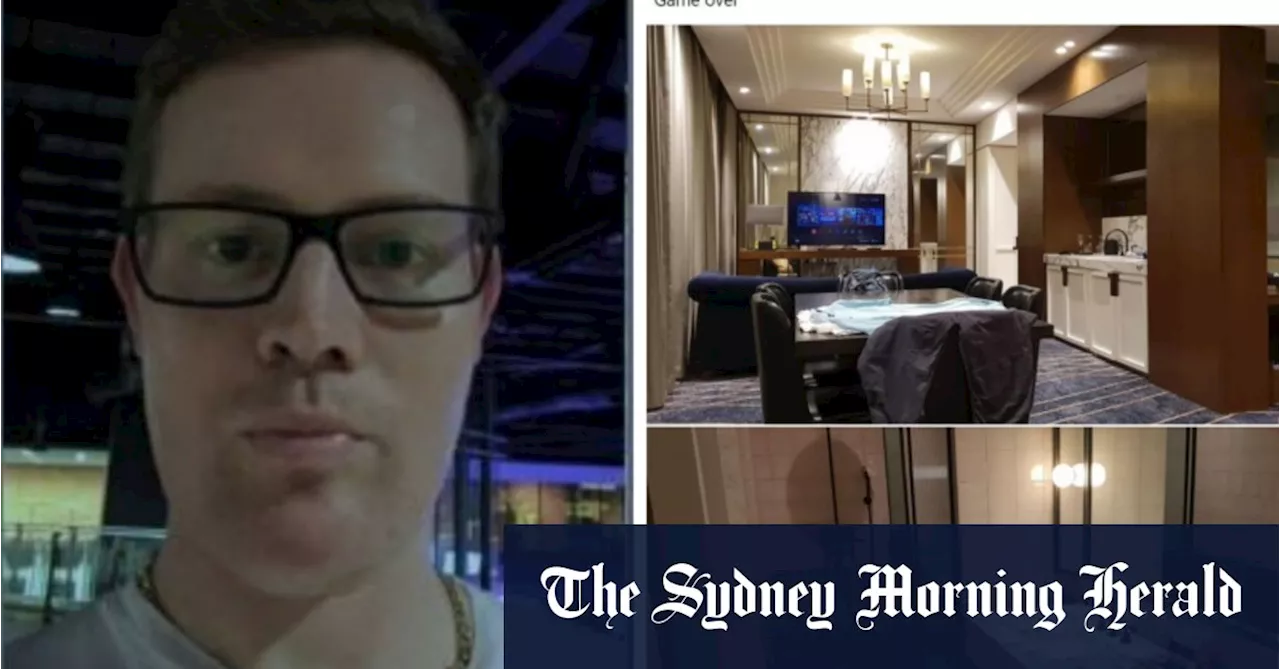 ‘Torture porn’ attacker jailed for attempted murder of woman in Sydney hotel