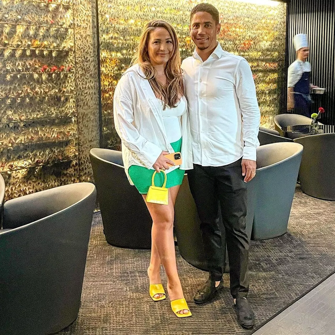 Steven \u0026 Awa Pienaar Visit Dubai\u0027s High-End Attractions