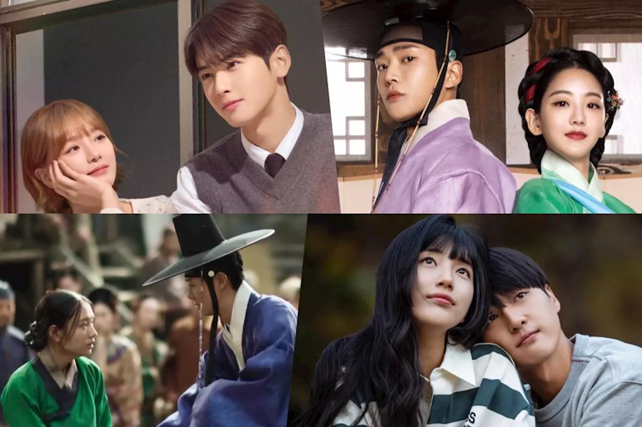 12+ K-Dramas To Look Forward To In October 2023