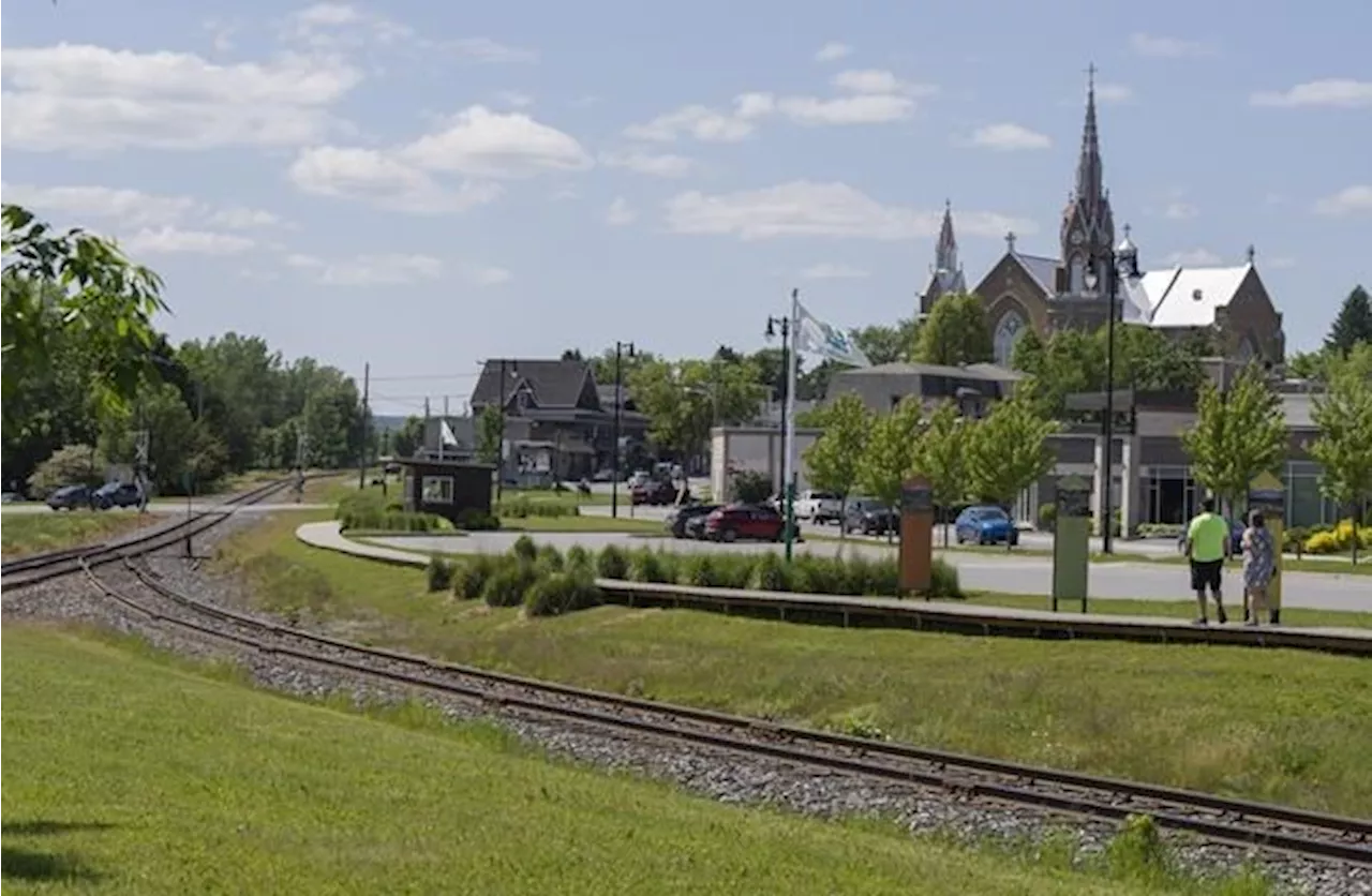 Early work to begin on project to divert trains from downtown Lac-Mégantic
