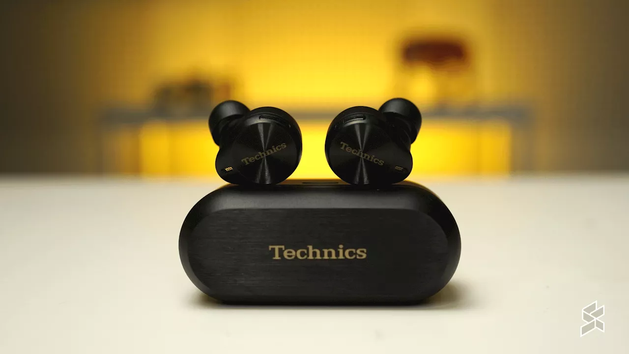 Technics EAH-AZ80 Malaysia: Should you get this over the AirPods Pro or Sony WF-1000XM5? - SoyaCincau