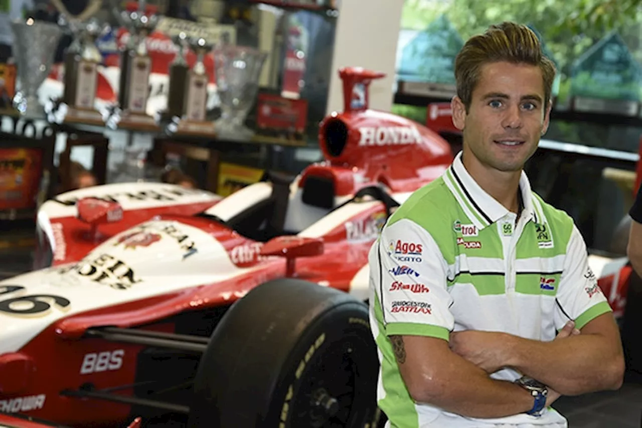 Alvaro Bautista (Honda): «IndyCar ist verrückt»