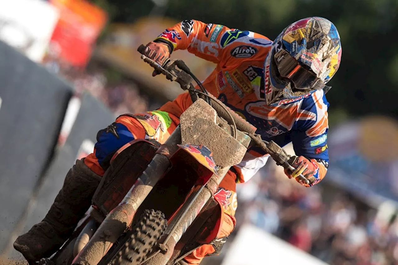 Assen: Pole-Position für Herlings und Covington