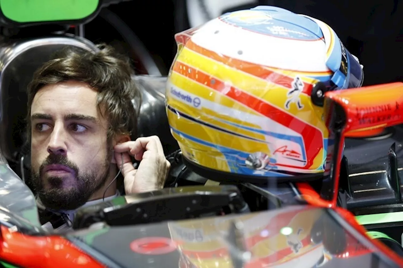 Fernando Alonso: Keine Aufforderung zum TV-Boykott