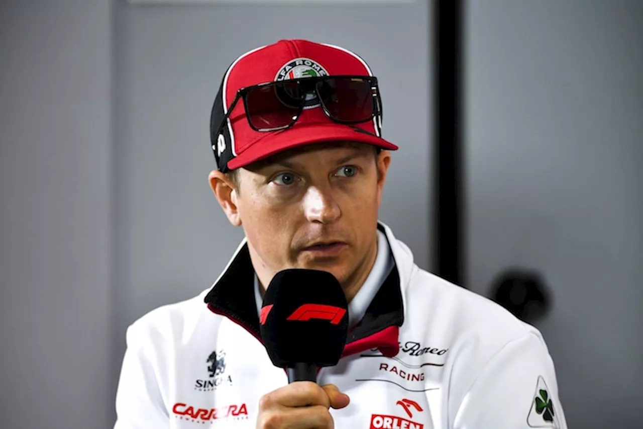 Kimi Räikkönen: «Ferrari kann Mercedes bezwingen»