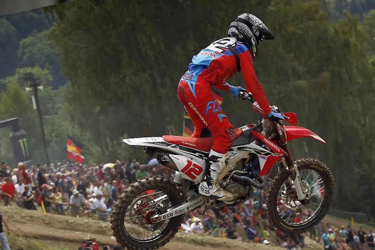 Max Nagl (Honda): von Frossard das Bike weggeputzt!