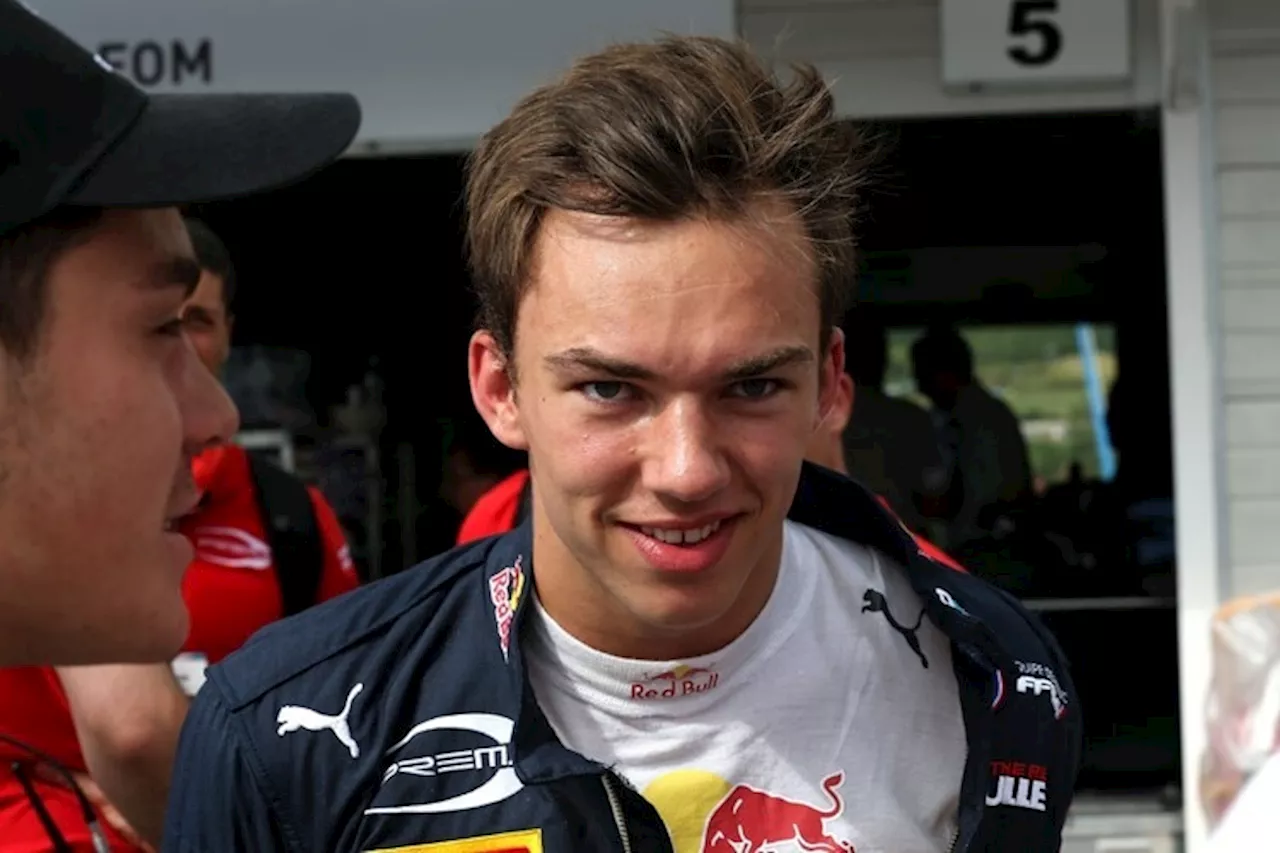 Pierre Gasly: «Verstehe Red-Bull-Entscheidung nicht»