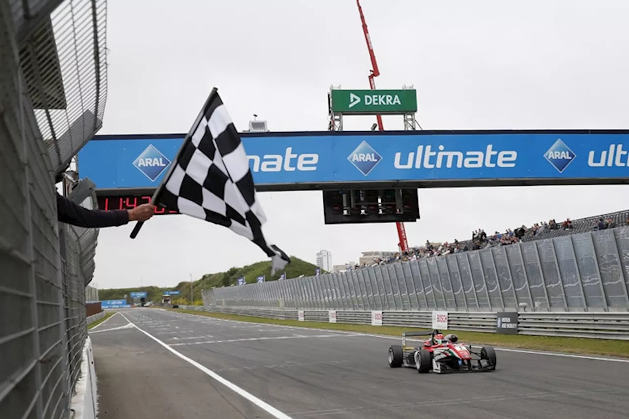 Williams-Junior Lance Stroll baut F3-EM-Führung aus