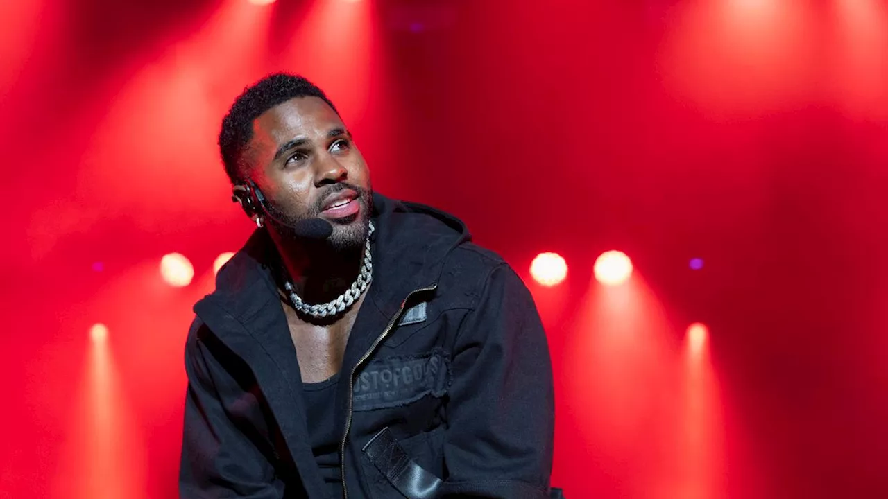 US-Popstar: Sängerin wirft Jason Derulo sexuelle Belästigung vor