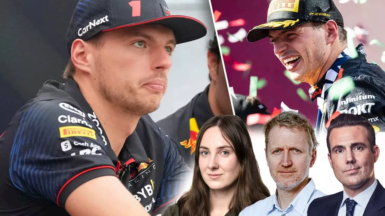 F1-panelen Qatars GP: ”Varför har ingen tänkt på det förrän nu?”