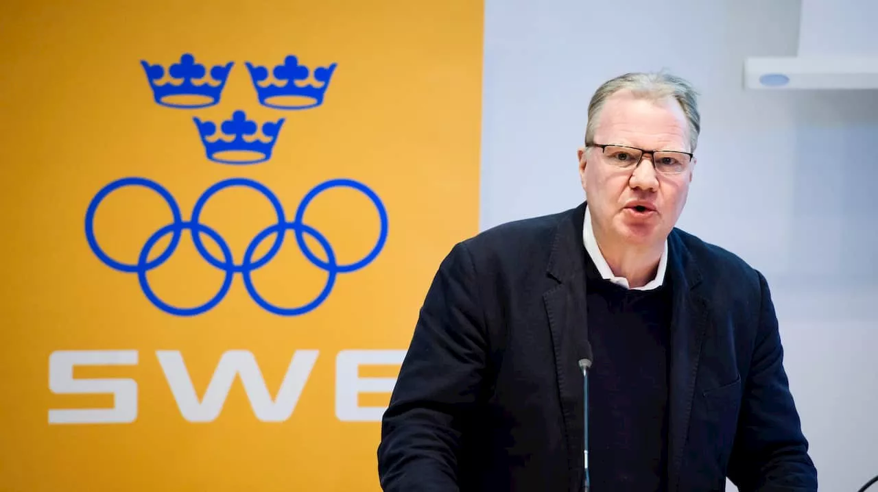 Karl-Erik Nilsson avgår som RF-ordförande