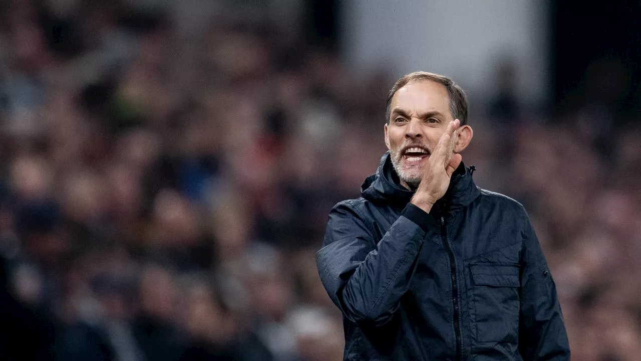 Wegen zu großer Belastung: Tuchel übt scharfe Kritik an USA-Reise des DFB