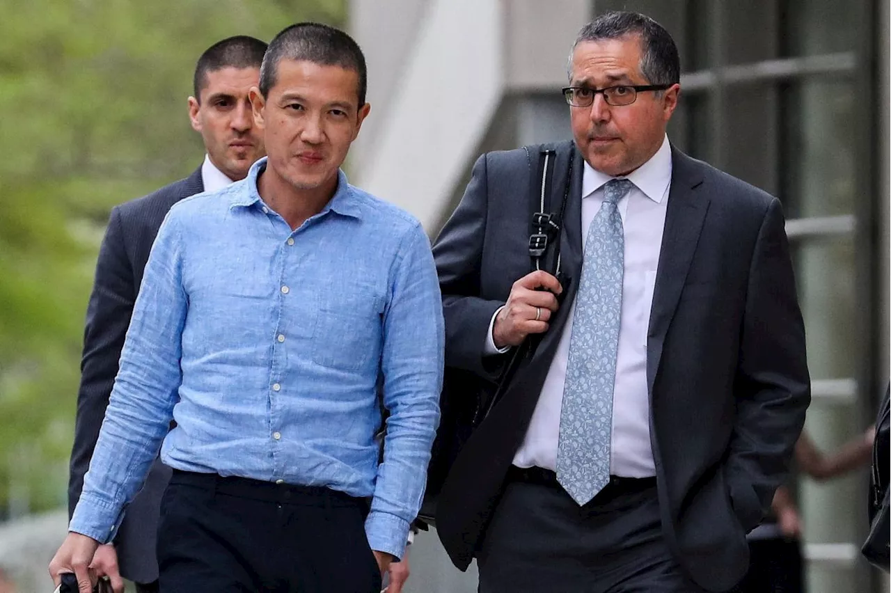 Ex-Goldman banker Roger Ng to be returned to Malaysia in 1MDB case