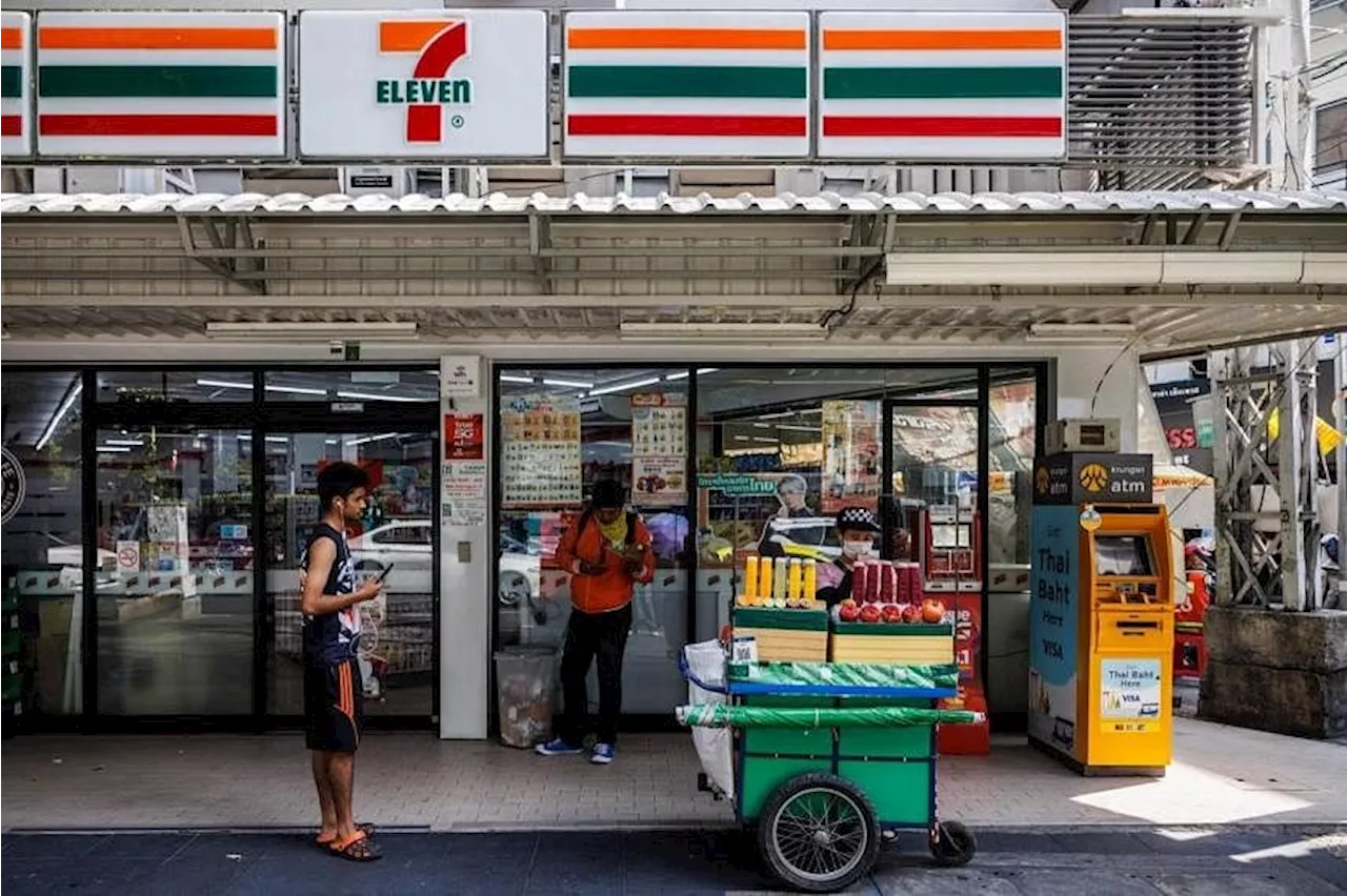 Billionaires muscle in on Thai convenience store king’s domain