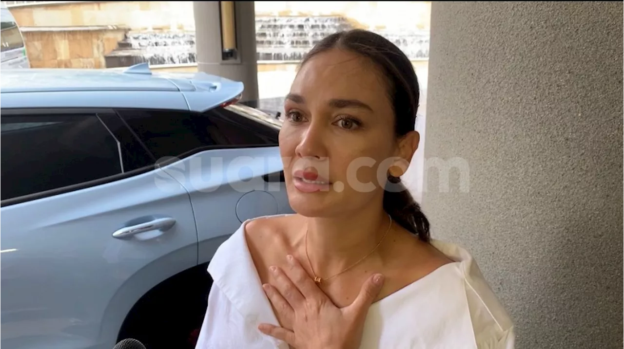 Beda Kayak Maxime Bouttier, Luna Maya Justru Senyum-Senyum Bahas Hubungan Mereka