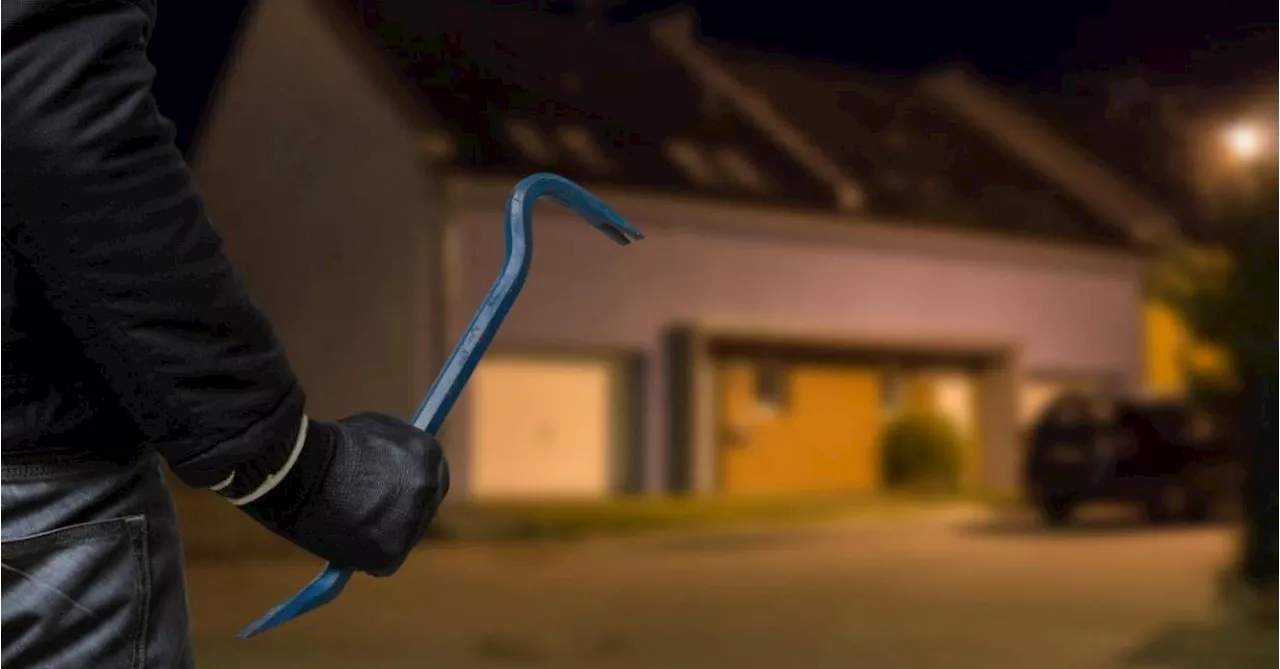 Une personne interpell\u00e9e apr\u00e8s un vol dans une maison a Chaudfontaine