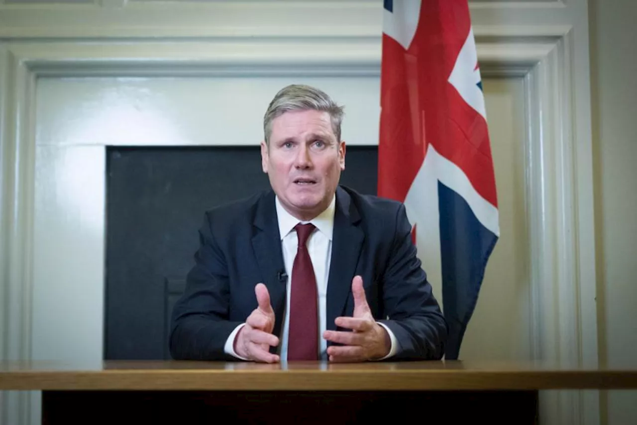 Keir Starmer: Irish referendum 'not even on the horizon'