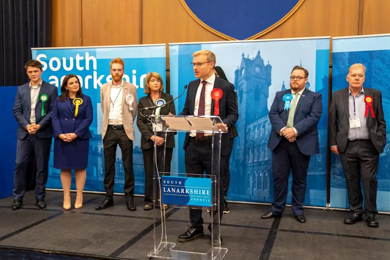 LIVE: Reaction as Labour win Rutherglen and Hamilton West by-election