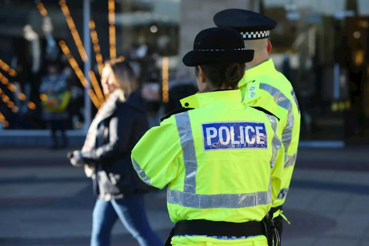 Police Scotland postpones hiring intake amid funding trouble