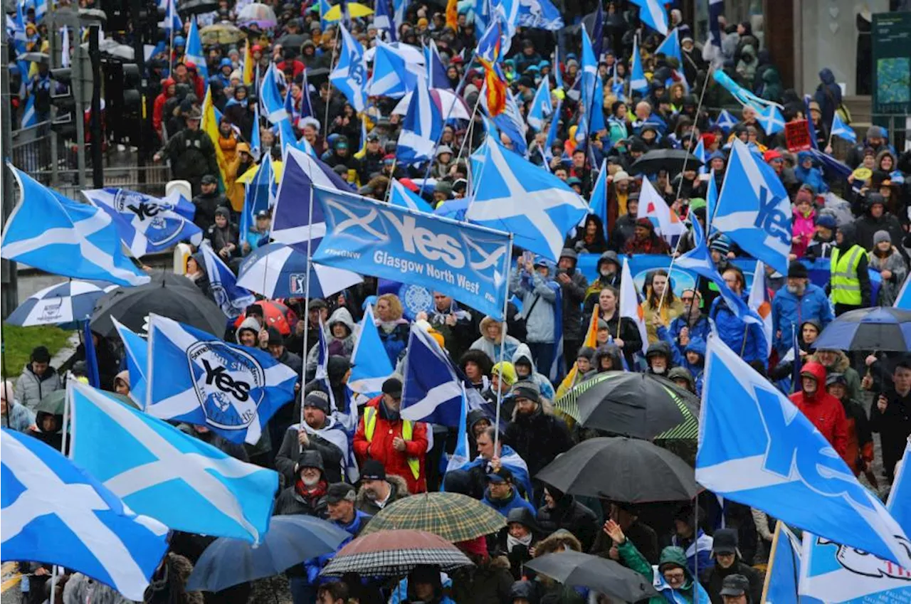 Scottish independence support leads support for Union, report finds