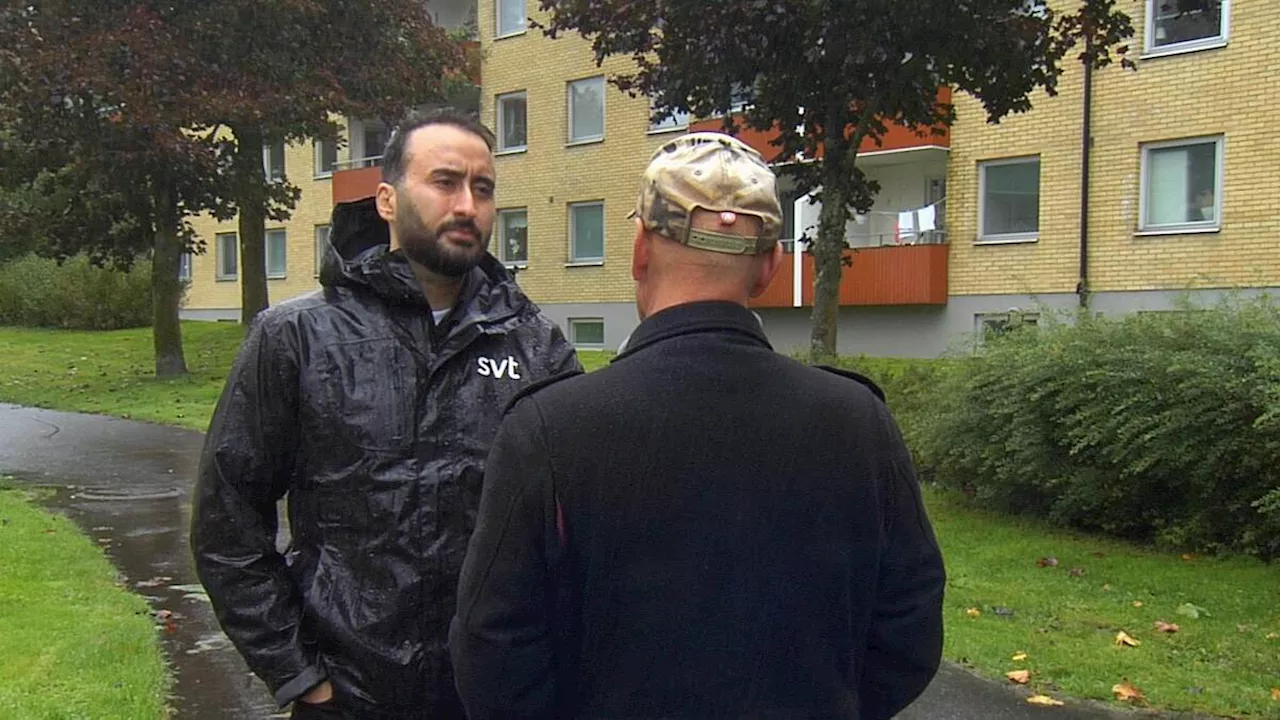 Pappan till försvunnen 15-åring i Alingsås: ”Jag är tömd – på allt”