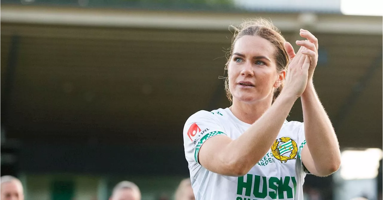 Fotboll: Hanna Folkesson förstärker Hammarbys tränarstab: ”Känner laget”