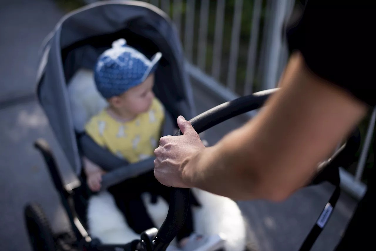 Lägre risk för alkoholsjukdom efter pappaledighet