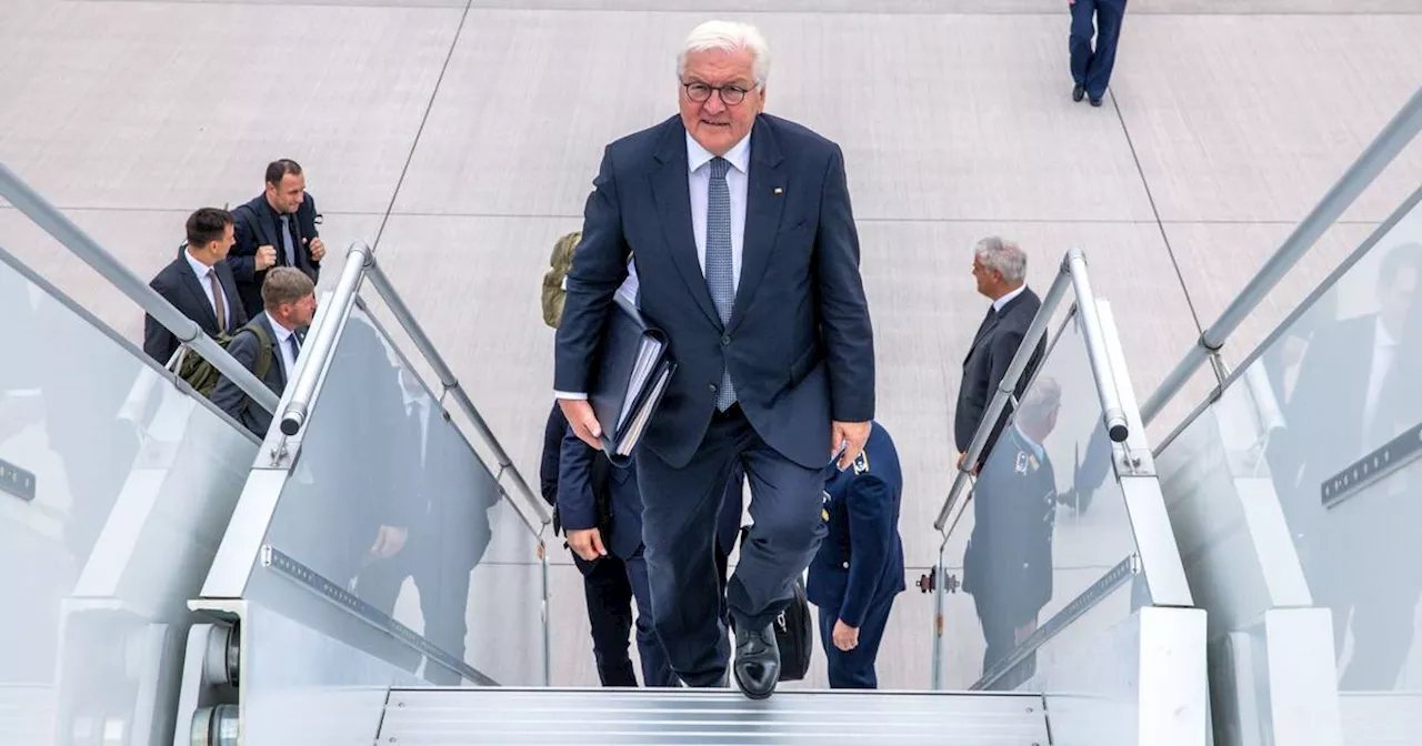 Biden erwartet Steinmeier zu Gespr\u00e4ch im Wei\u00dfen Haus