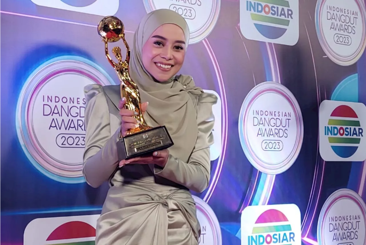 Daftar Pemenang Indonesian Dangdut Awards 2023