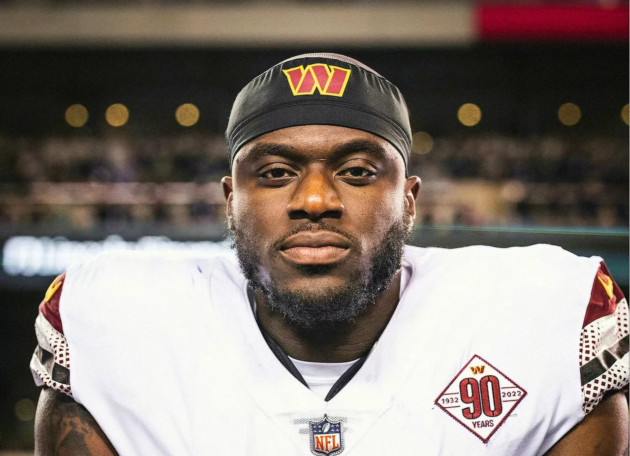 Efe Obada: Washington Commanders confidence, Zach Wilson defence, Buffalo Bills vs Jacksonville Jaguars in...