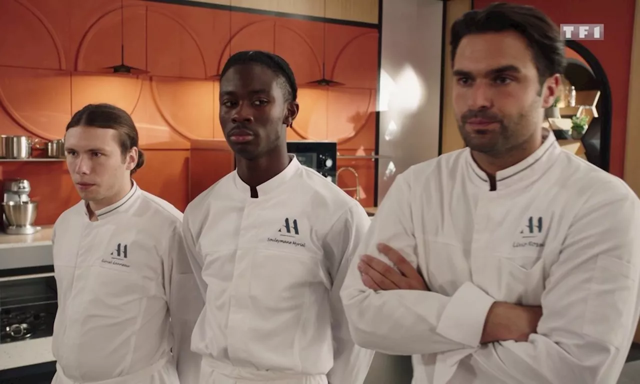 ITC - [SPOILER] - Les pré-sélections de la Coupe de France de cuisine sont lancées ! - Ici tout commence | TF1