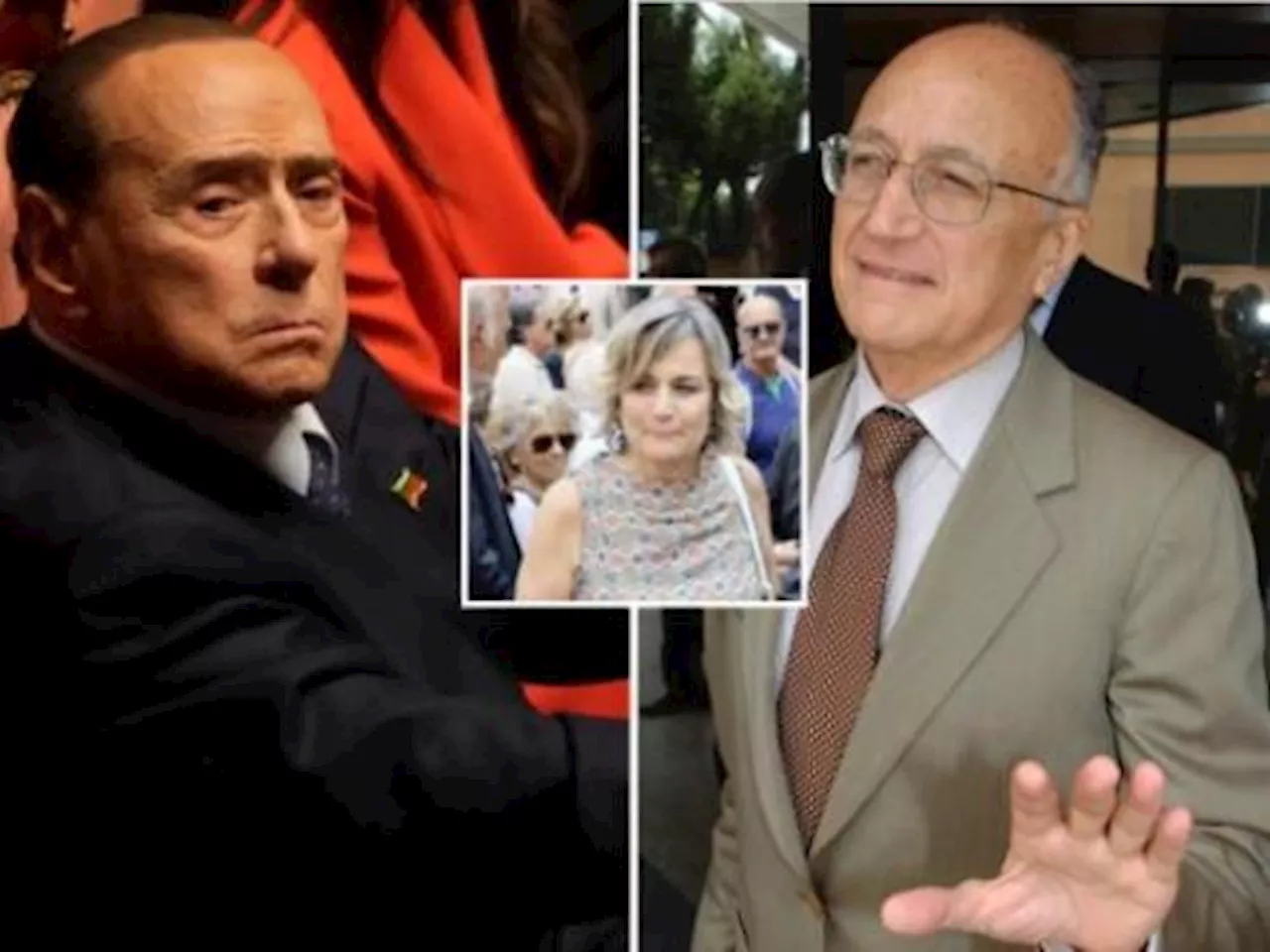 Berlusconi al Famedio, Federica Borrelli: 'Vorrei cancellare il nome di mio padre, magistrato'