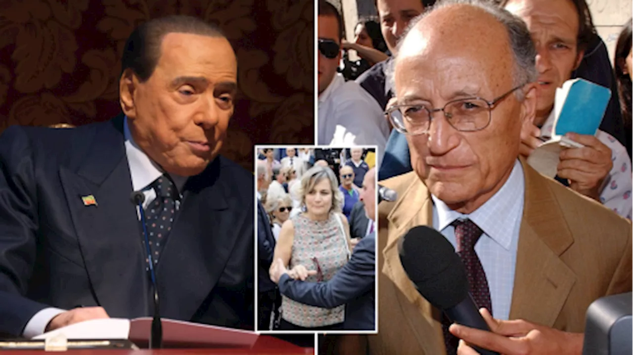 Berlusconi al Famedio, Federica Borrelli: 'Vorrei cancellare il nome di mio padre, magistrato'